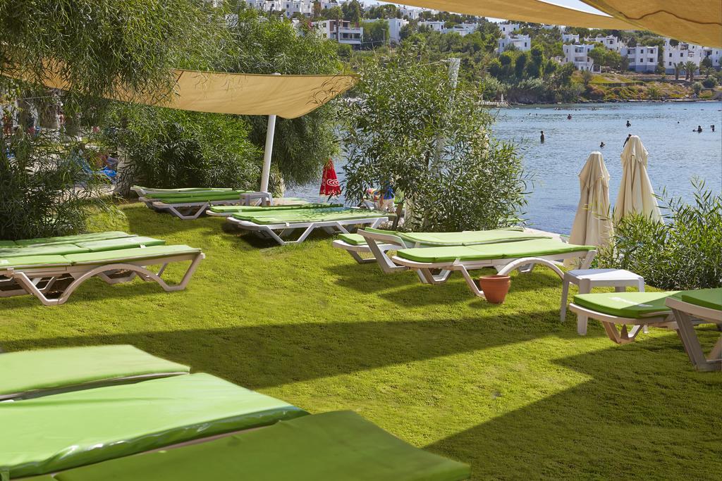 Meteor Beach Hotel Turgutreis Exterior photo