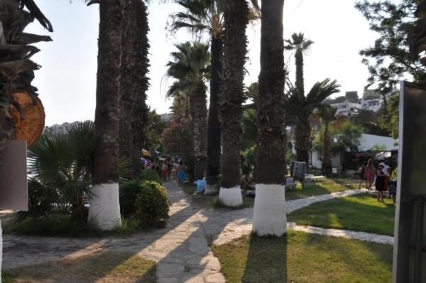Meteor Beach Hotel Turgutreis Exterior photo