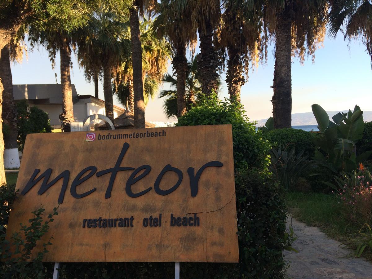 Meteor Beach Hotel Turgutreis Exterior photo