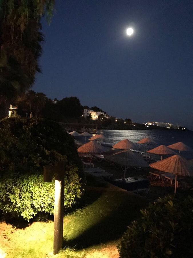 Meteor Beach Hotel Turgutreis Exterior photo