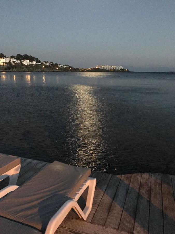 Meteor Beach Hotel Turgutreis Exterior photo