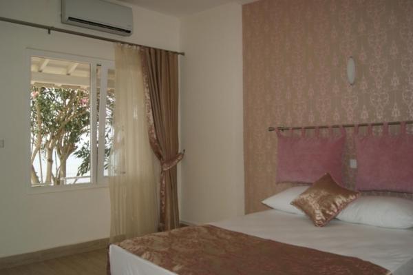 Meteor Beach Hotel Turgutreis Room photo